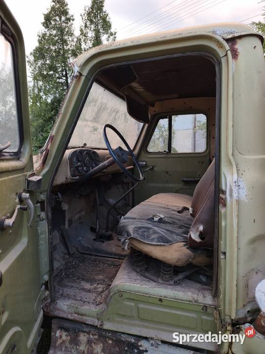 Gaz 53 benzyna Motoryzacja Zamość