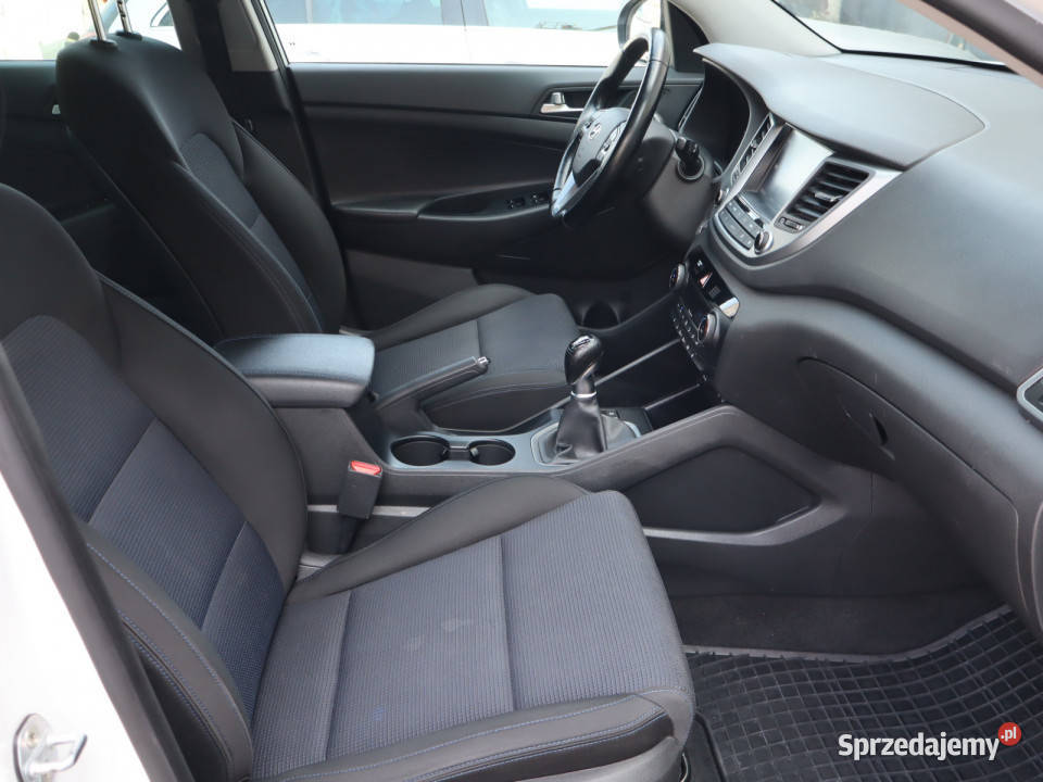 Hyundai Tucson 20 CRDi Rok produkcji 2015 śląskie sprzedam