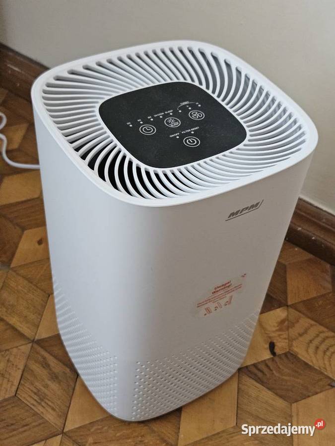Prawie nowy Oczyszczacz powietrza MPM MOC01 3 Lublin