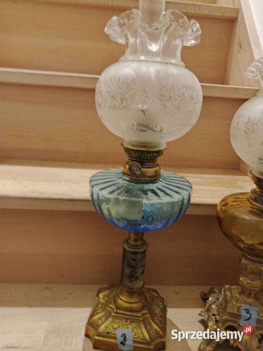 lampy naftowe Fałków