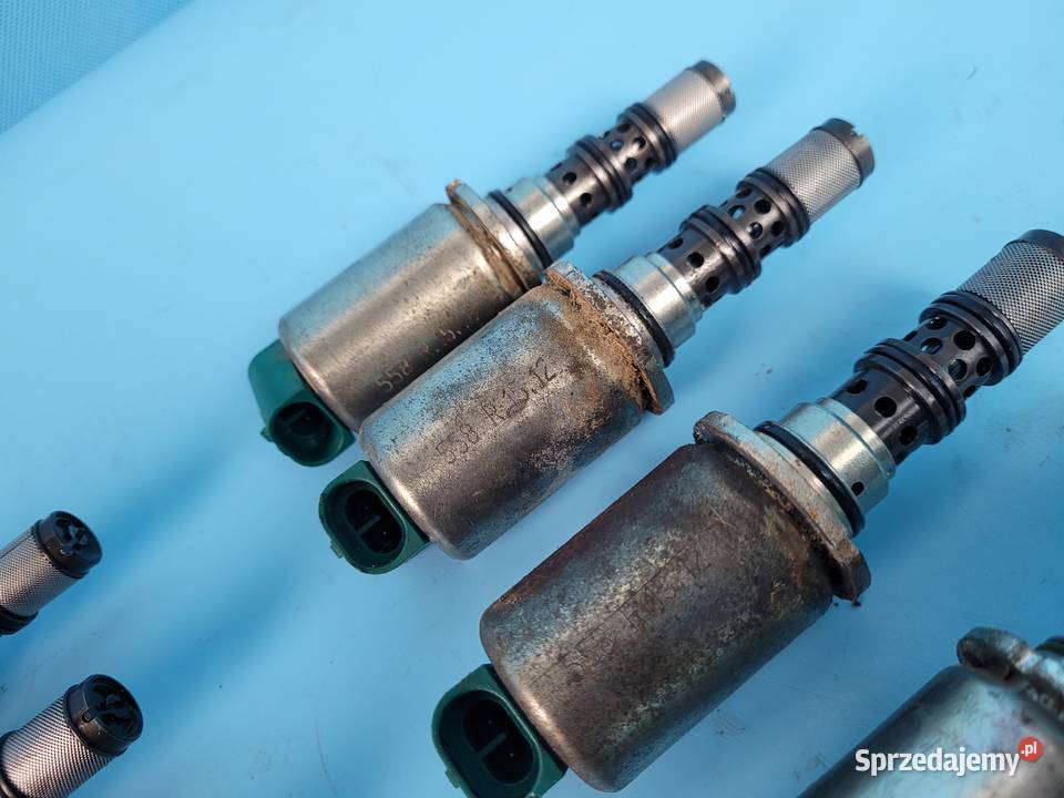 CASE IH PUMA 145 12r ELEKTROZAWÓR 87739558 Kolno