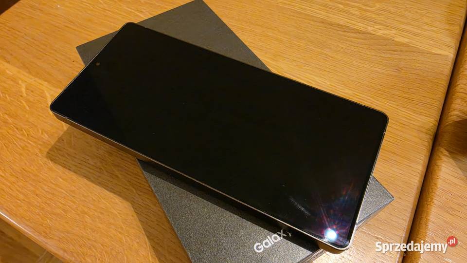 Samsung Galaxy S25 Ultra 12512 limitowany kolor Krosno