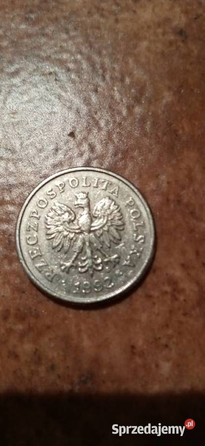 Moneta 50 gr92r Skoczów