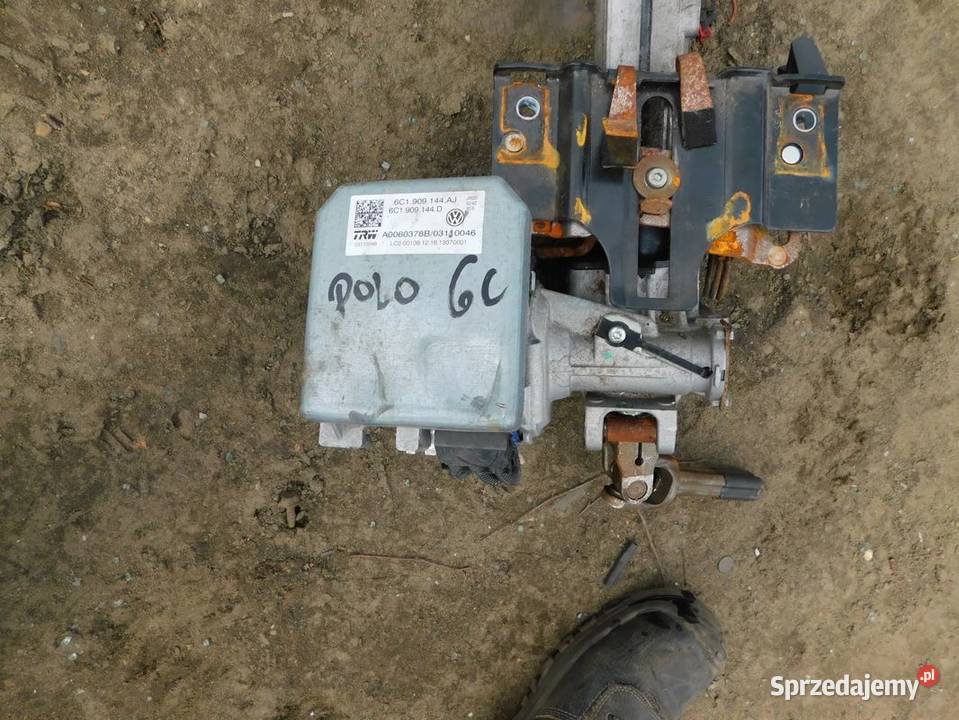 polo 6C wspomaganie kierownicy M5331 WYSYŁKA osobowe Żory