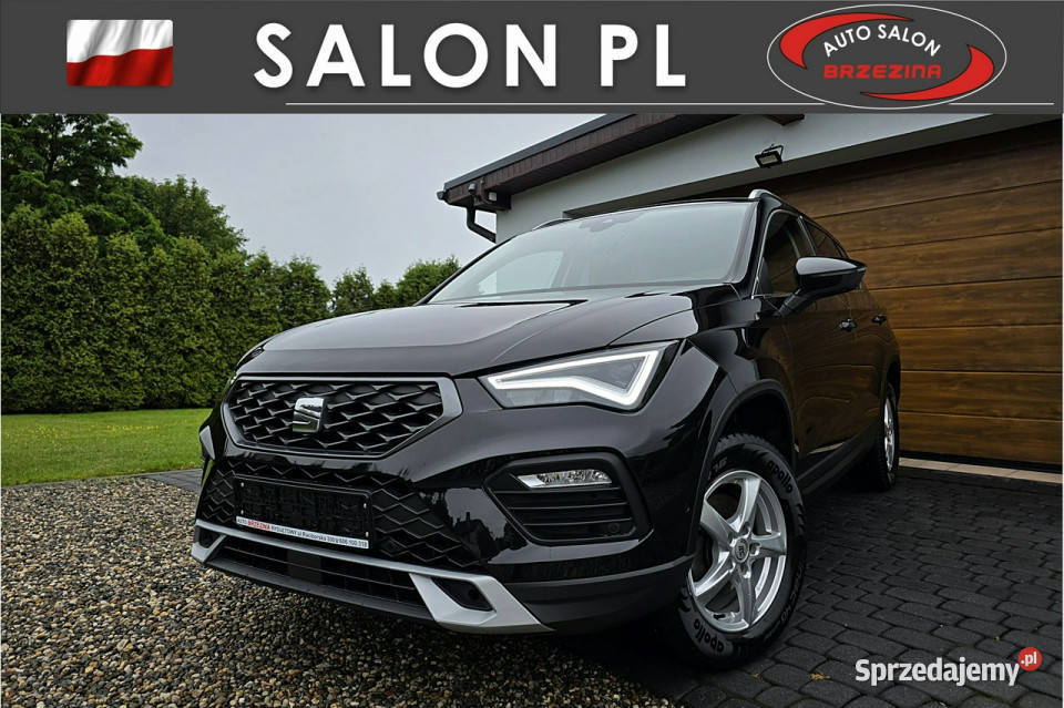 Seat Ateca serwis ASO Hak przyciemniane szyby Ateca