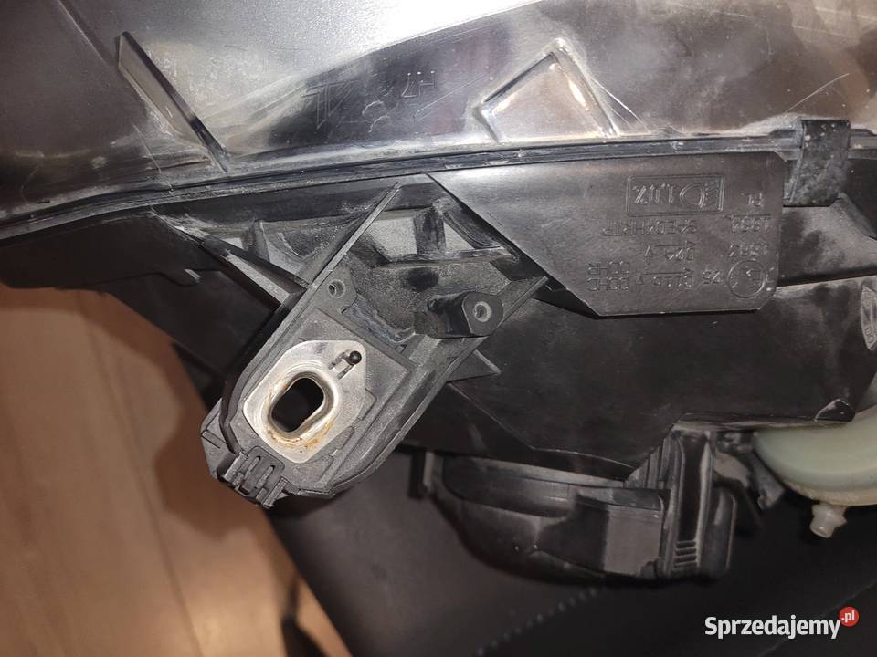 lampa prawa mercedes w 245 z 2008 roku Lublin