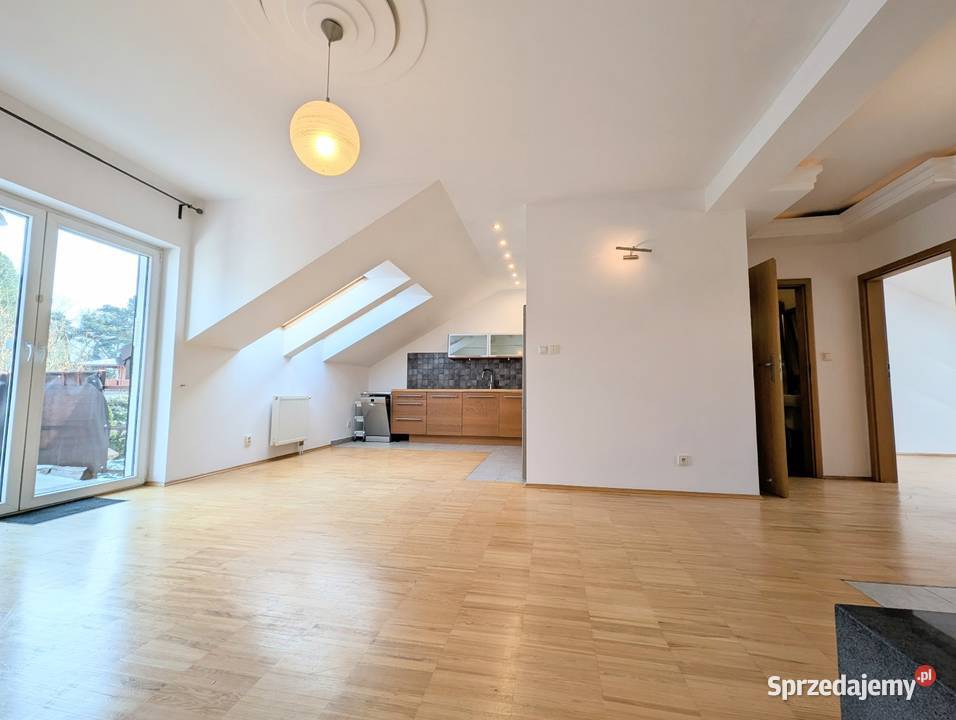 Wilczyce Stylowe mieszkanie bezczynszowe 555m2