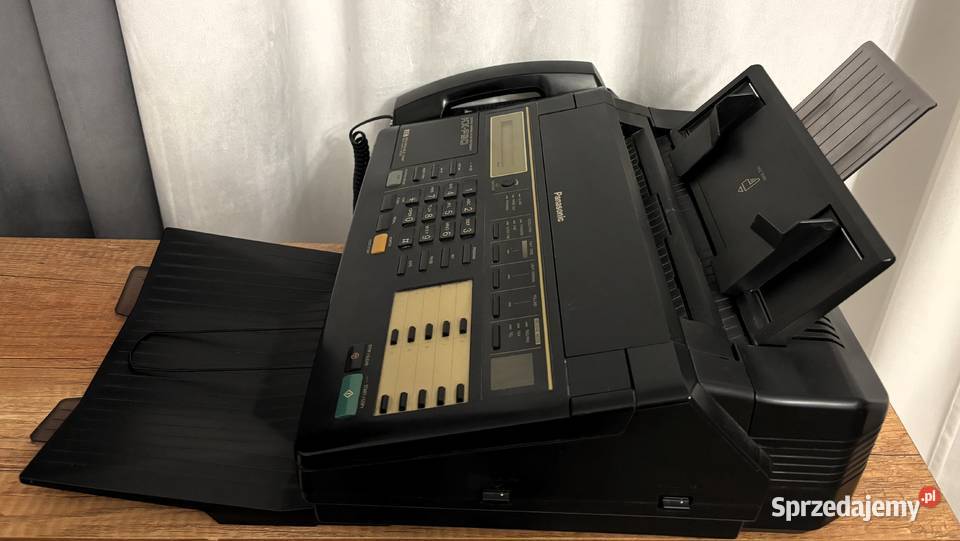 Okazyjnie sprzedam Telefax Panasonic Szczecin