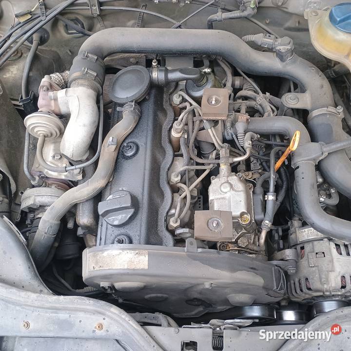 Silnik 19 TDI 90 Volkswagen Seat Audi Skoda Na Lublin