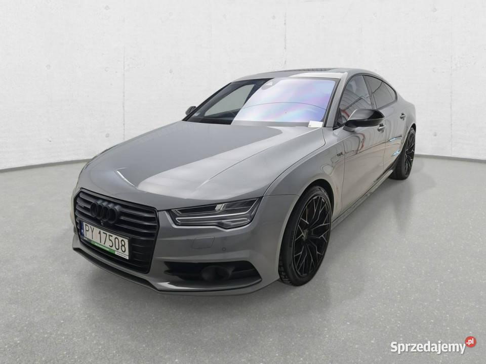 Audi A7 Sportback 4G8 20102018 Komorniki