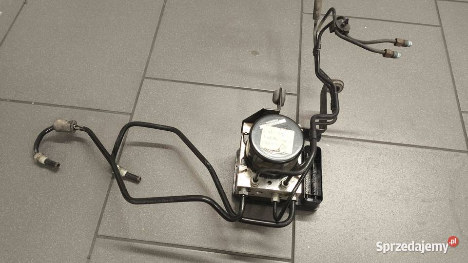 Pompa hamulcowa ABS ESP modulator sterownik Ford śląskie Zawady