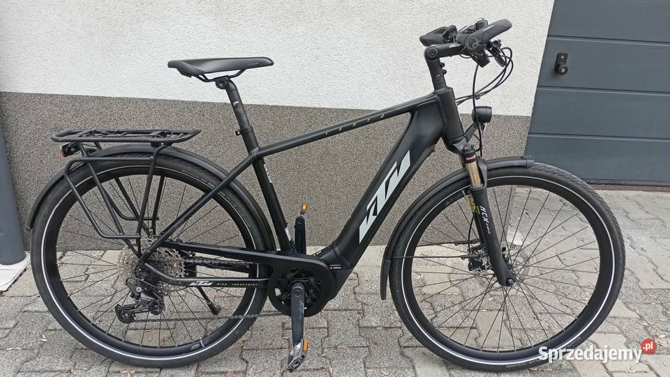 Rower ebike 28 elektryczny KTM Cento bosch cx M Rybarzowice