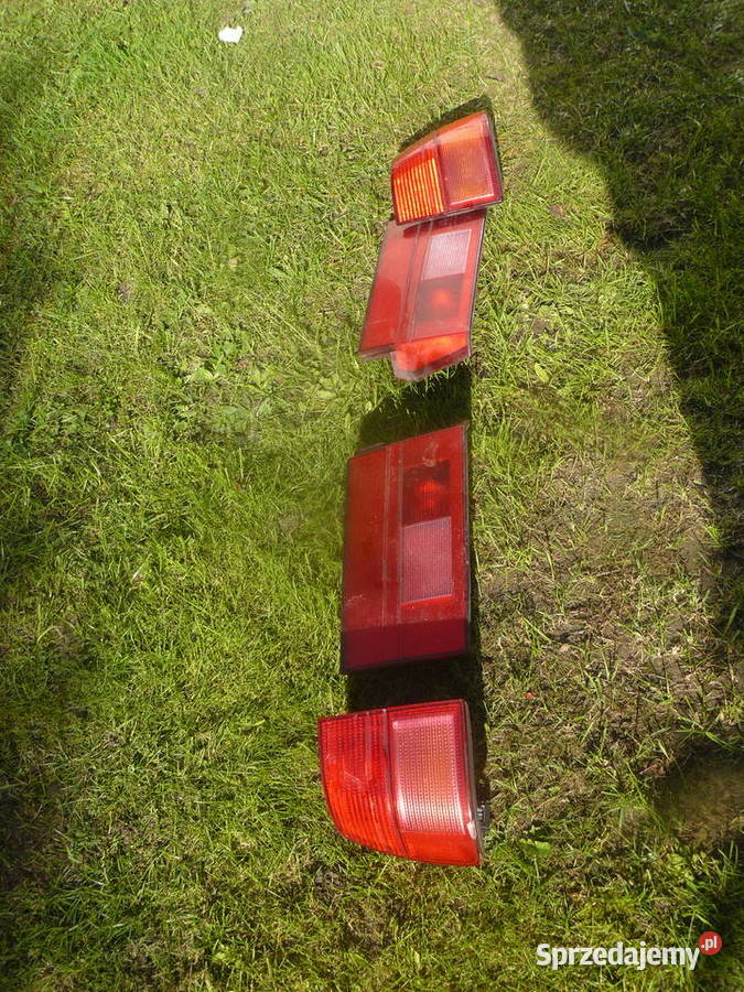 Lampa tylna lampy tylne Seat Toledo I Kraków Oświetlenie