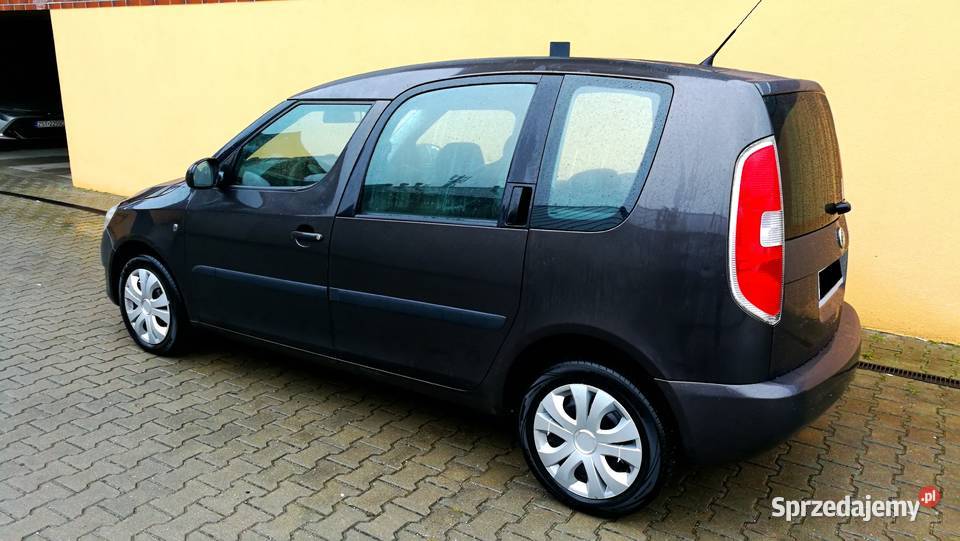 Skoda Roomster 16 HDI 2011r Ladny Stan 240 240km sprzedam