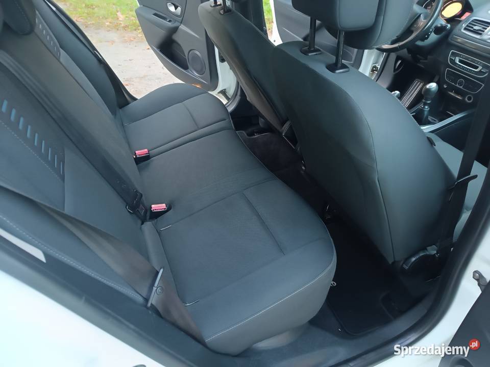 Renault Megane 15 dci 110 pierwszy właściciel diesel Megane