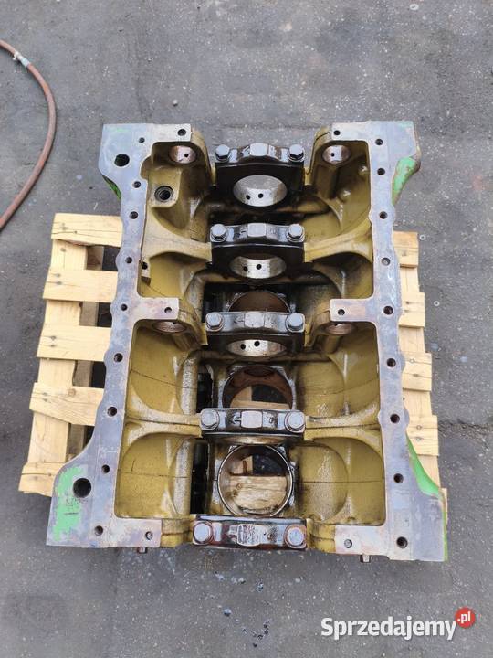 Blok silnika John Deere 214020402040S2250 Karsin sprzedam