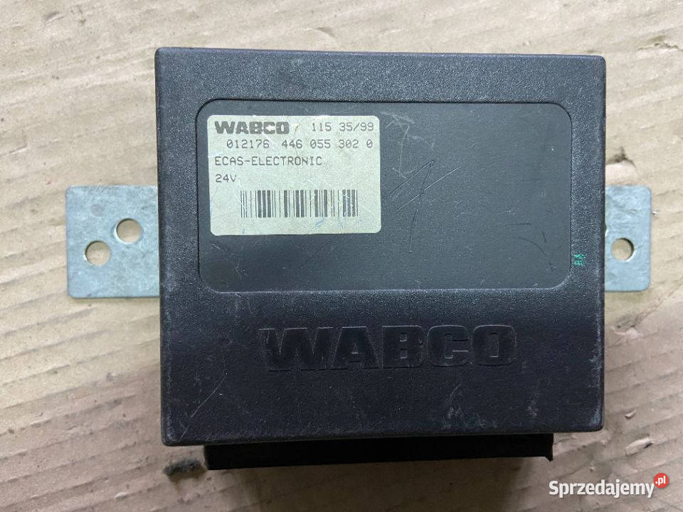 ECAS Man F2000 L2000 4460553020 Maszewo sprzedam