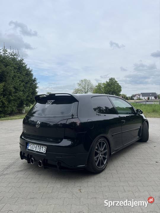 Volkswagen Golf 5 20 fsi benzyna Golf Rakoniewice