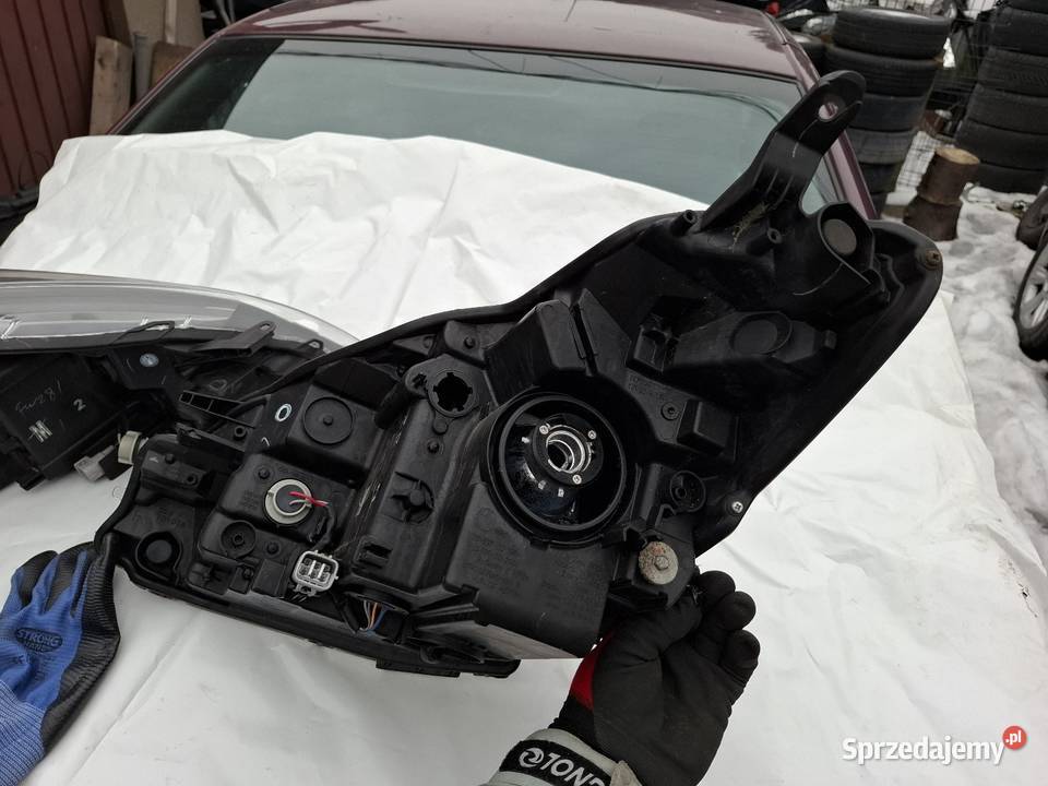 Lampa Przednia Lewa Toyota Auris 2 E18 20122015 Skawina