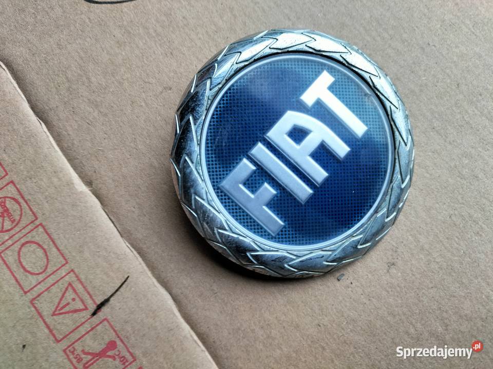 FIAT CROMA GRANDE PANDA STILO DOBLO ZNACZEK Kamień-Kolonia