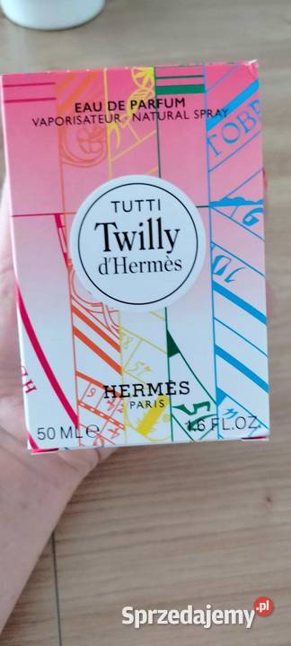 Tutti Twilly dHerms Herms Paris 50ml Włocławek sprzedam