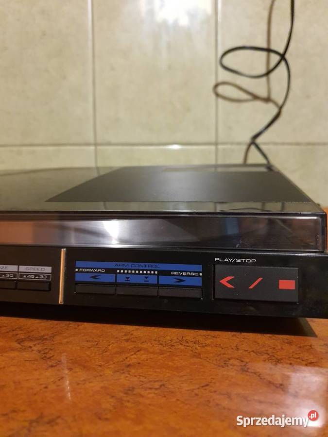 Gramofon linearny Pioneer Łódź sprzedam