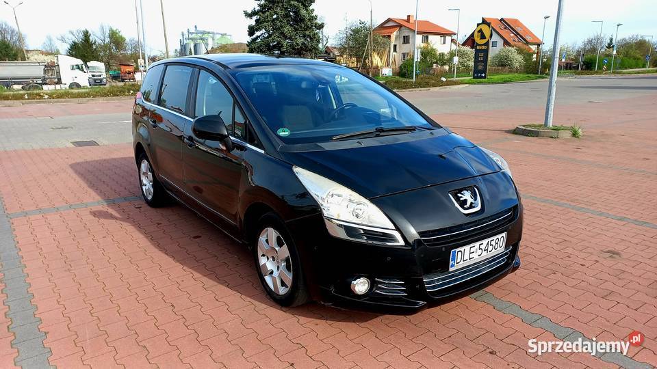 Peugeot 5008 20 HDI Chojnów
