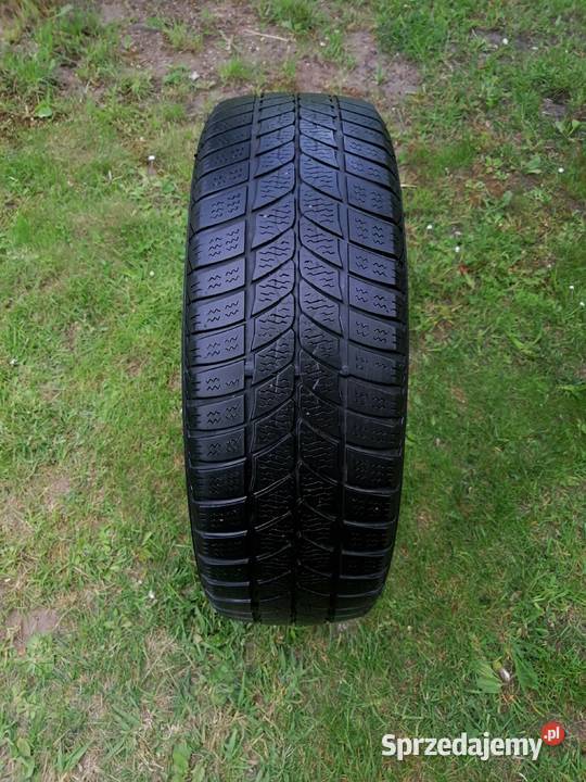 Opona zimowaa Barum Polaris 2 świętokrzyskie sprzedam