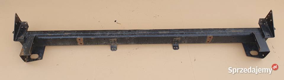 DAF XF 105 LOWDECK MEGA BELKA ZDERZAK