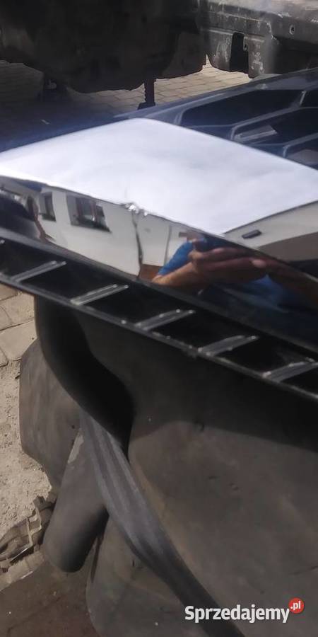 Nissan Qashai 2 lift atrapa przod dolnośląskie Lubin sprzedam