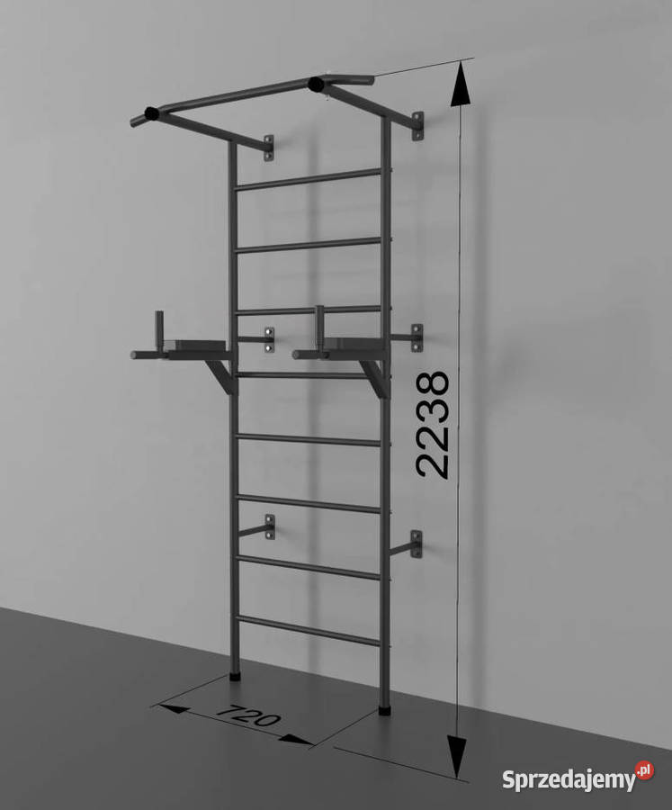 drabinka gimnastyczna Xsport Kraków