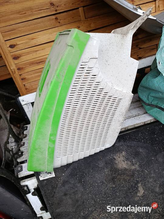 Kosz kosiarki Viking mb 443 448 465 stihl Choszczno