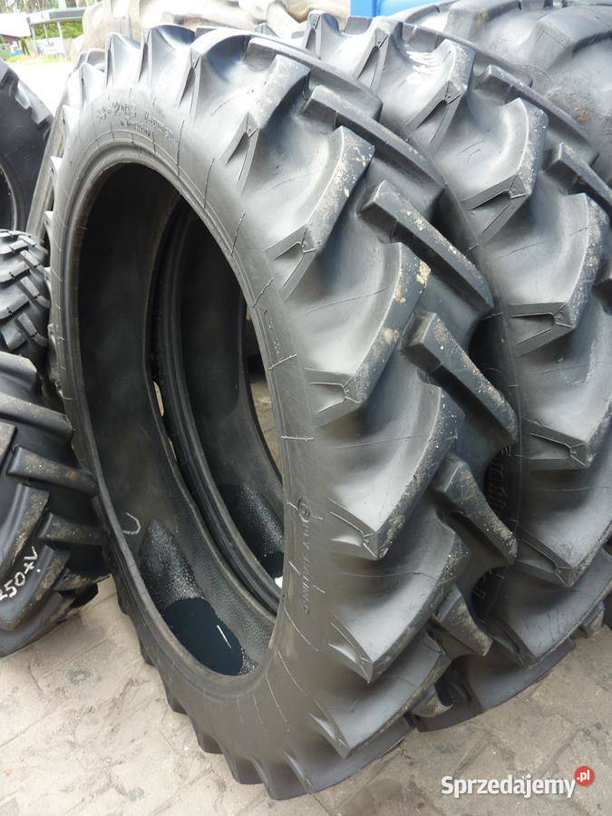 2x Opona używana rolnicza 8332 83R32 CONTINENTAL Pozostałe Zaścianki