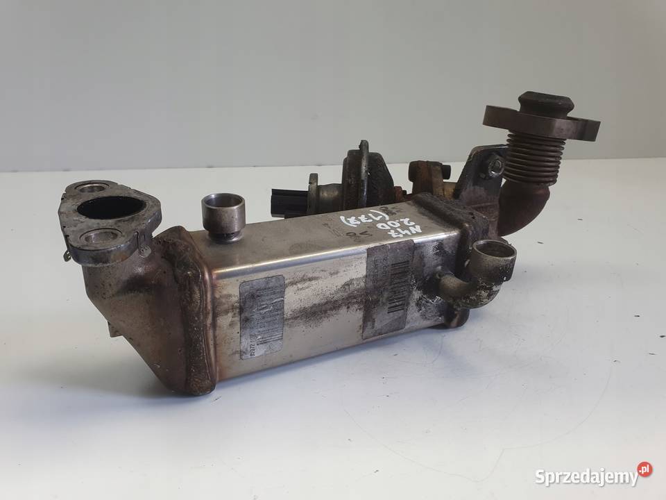 BMW E87 E90 E91 20 D CHŁODNICA SPALIN EGR Chełm