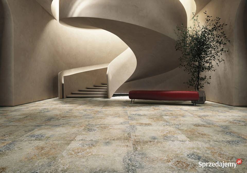 BOHEMY BLUE 30x60 Płytki uniwersalne Rawa Mazowiecka