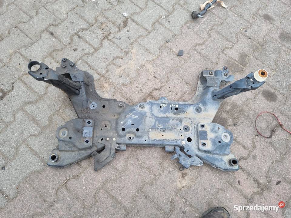 WÓZEK SANKI PRZÓD FORD KUGA MK3 20 DIESEL Zawieszenie silnika