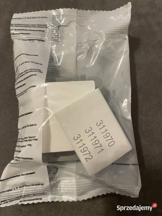 Przełącznik 20 karton Włączniki i ściemniacze