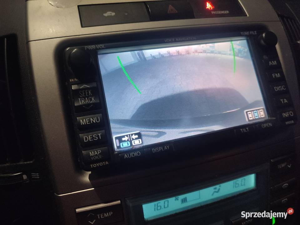 Toyota Corolla Verso 7 osób Gostynin