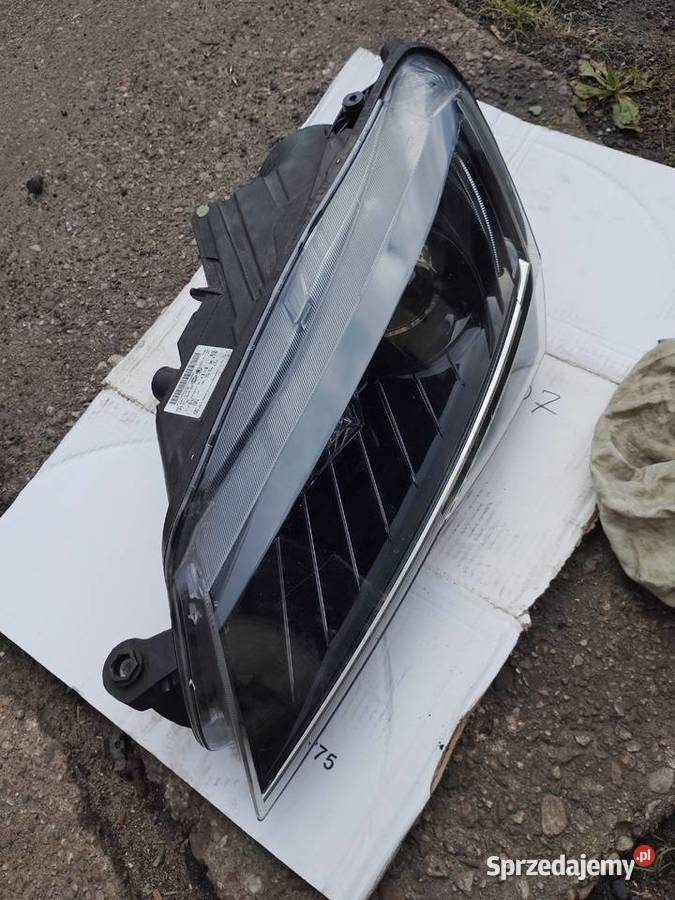 LAMPA PRZEDNIA LEWA SKODA SUPERB III 3V1941015B Międzychód