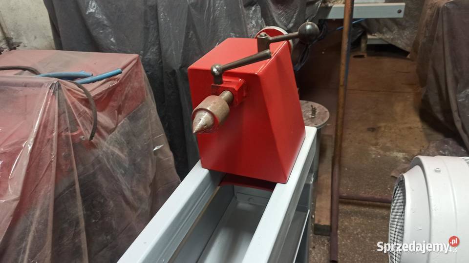 tokarka gomad remoncie lignum typ DNXA40x 100 A Produkcja Kłodawa