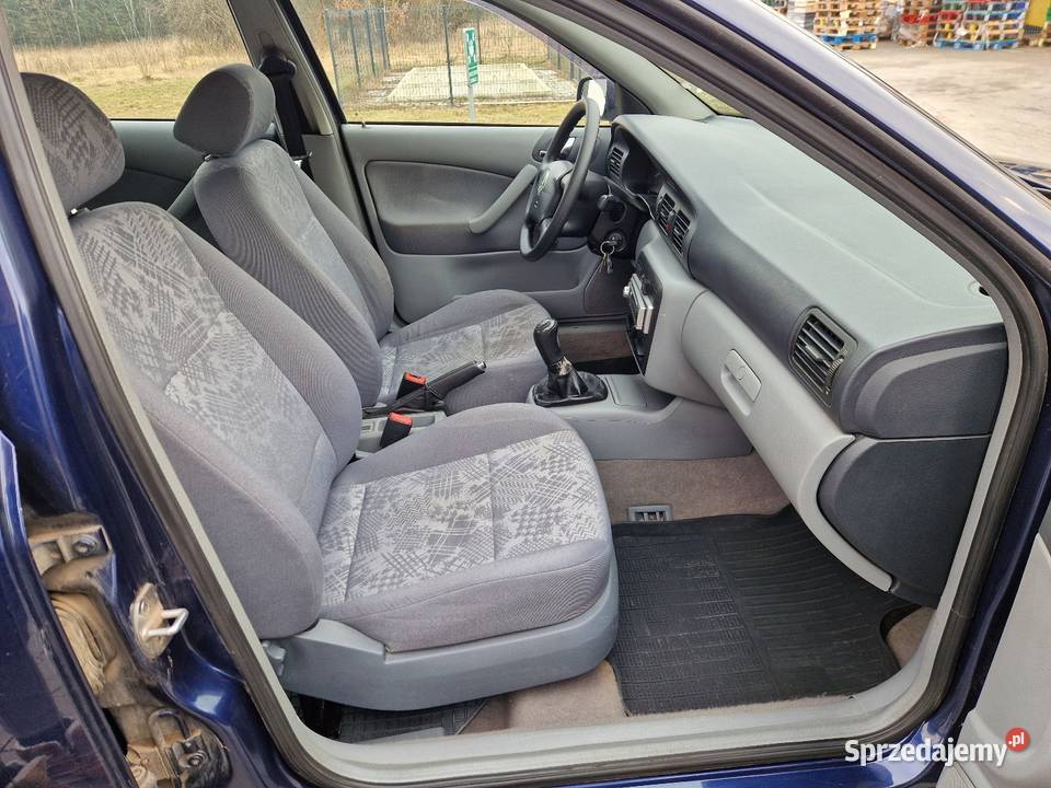 Octavia 16 Gaz Raty Zamiana Nasielsk