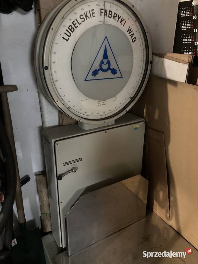 Waga zegarowa Pozostałe Koło