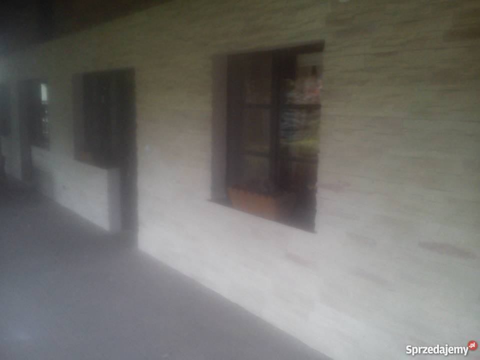 kamień elewacyjnypiaskowiec Wolsztyn