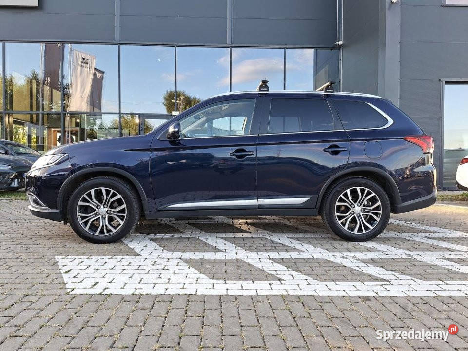 MITSUBISHI Outlander 2017r FV23 Salon ASO 7 Outlander Kraków