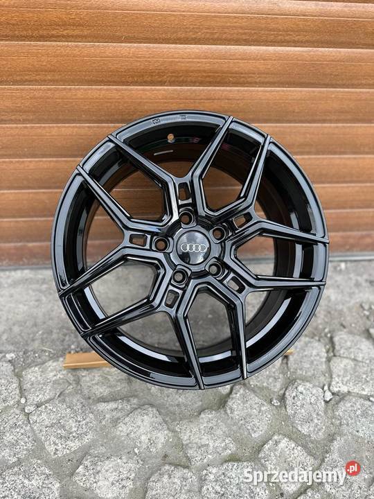 NOWE Felgi Aluminiowe 17 Seventy9 SVB Audi Skoda Cadillac (oryginalne) Orzesze