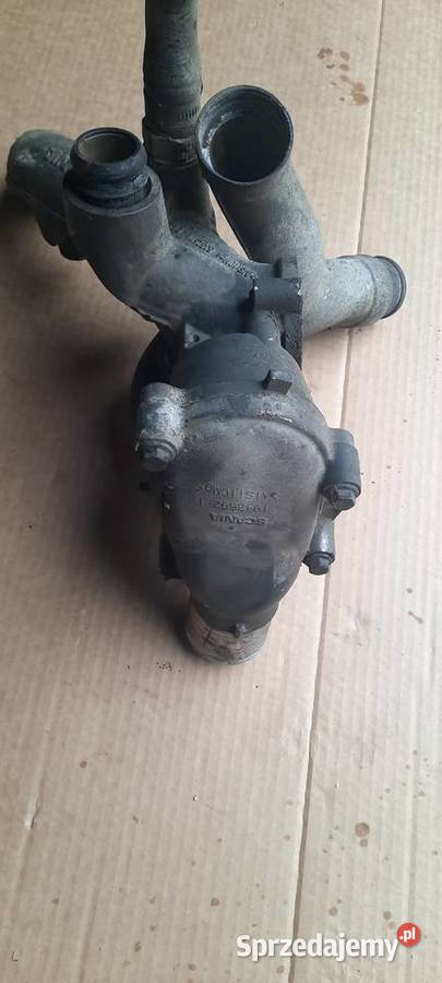 Obudowa Termostatu SCANIA 1943592 V8