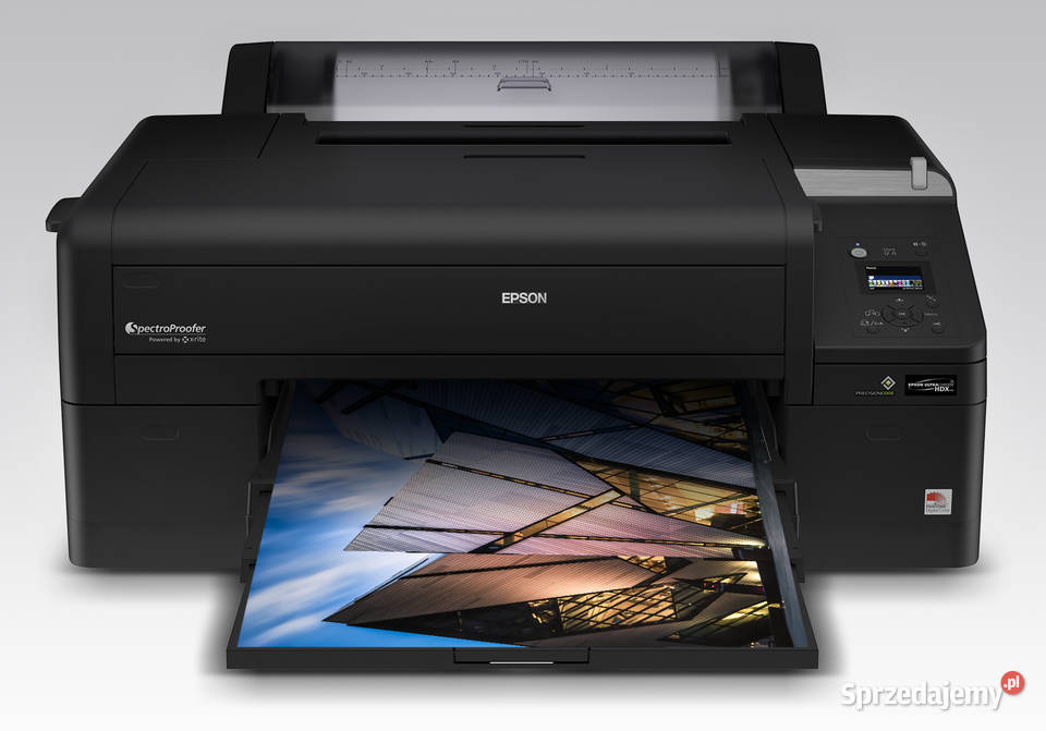 Epson P5000 proof cyfrowy Rzeszów sprzedam