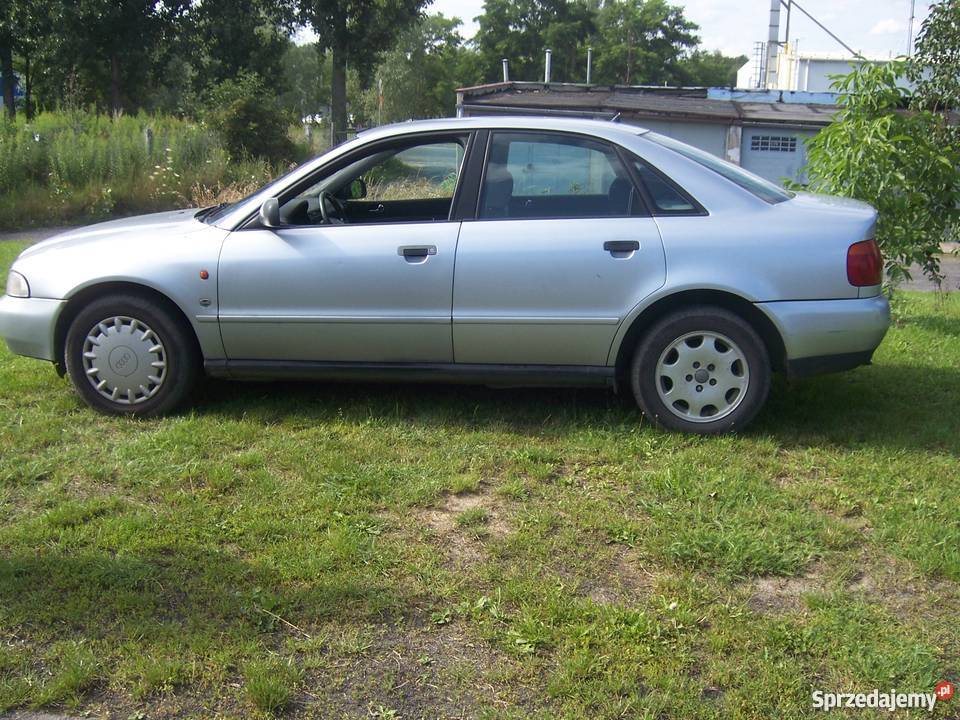 AUDI A4 1 9 TDI 95r 3000 Głogów