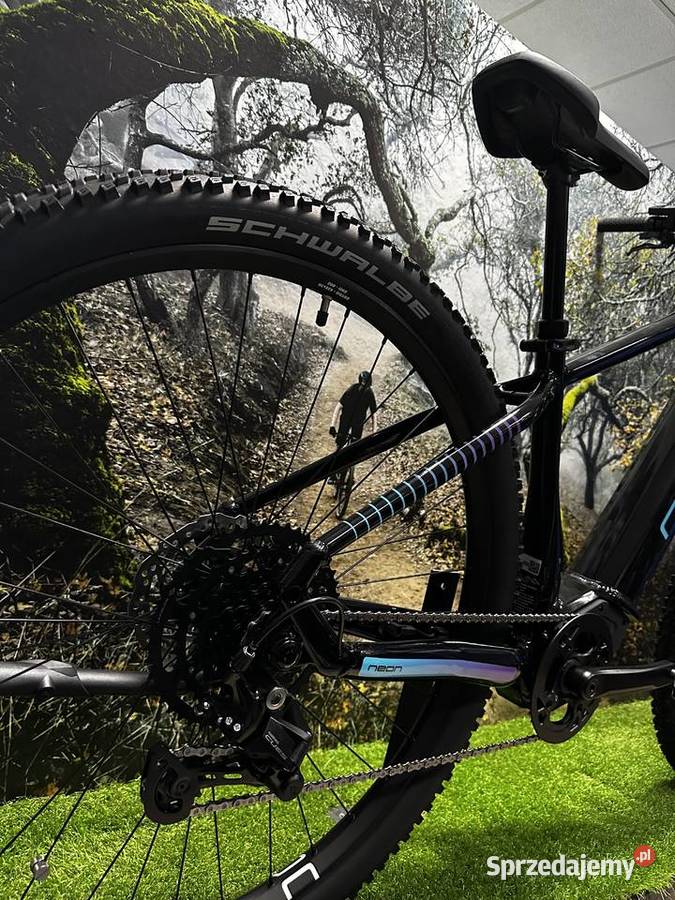 Rower Górski Elektryczny NEON PULSE 29 Ostrowiec Świętokrzyski sprzedam