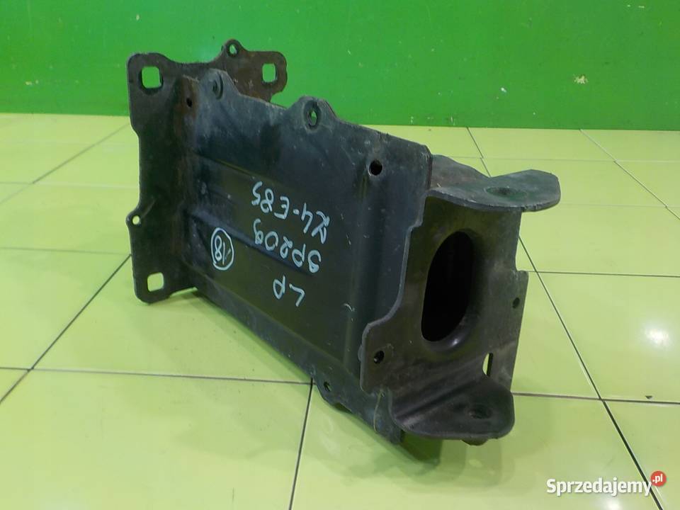 BMW Z4 E85 LIFT 20 B 07r 2D strefa zgniotu lewa